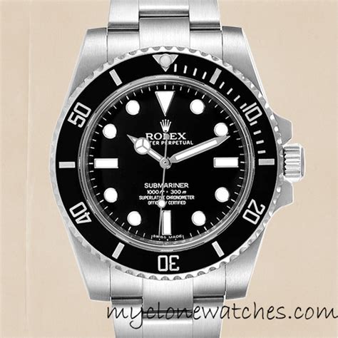 rolex replica clone submariner porta portese|rolex submariner clone watch.